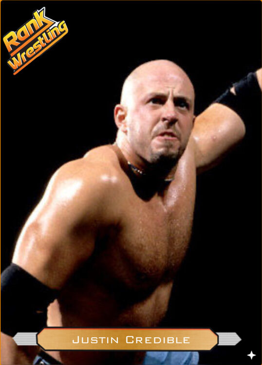 Justin Credible