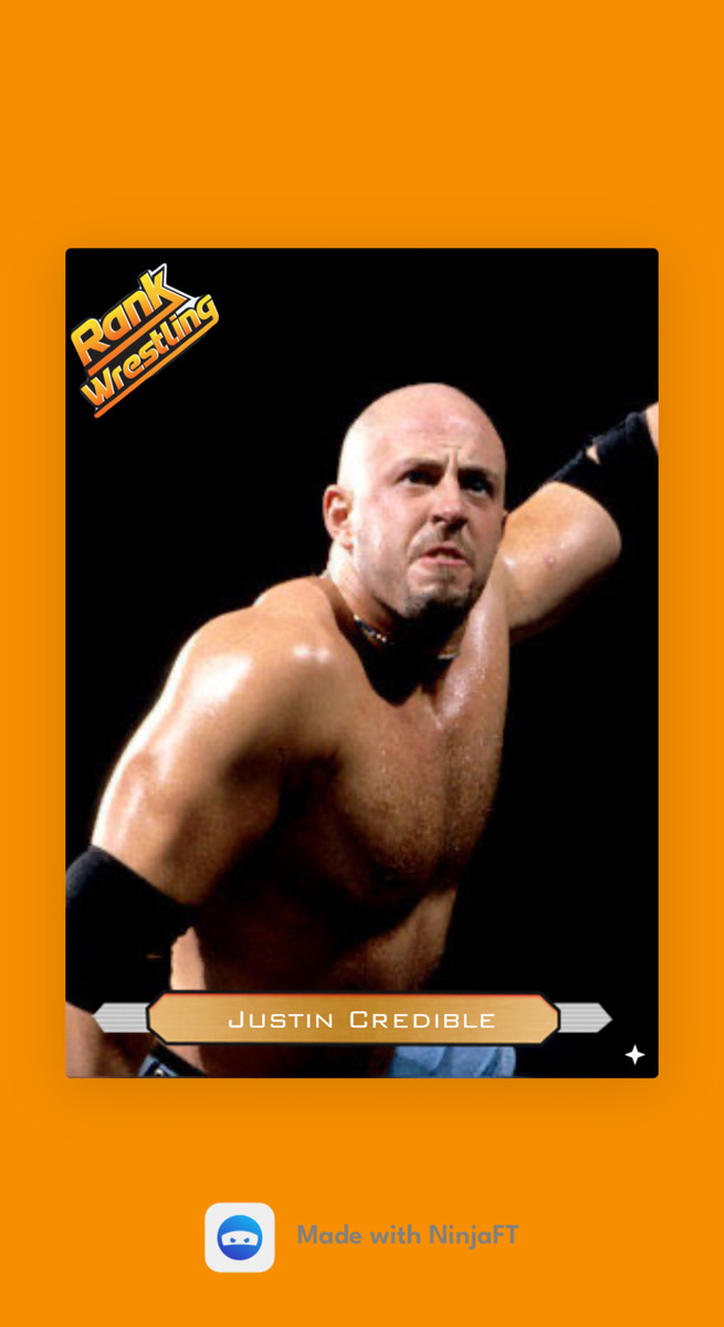 Justin Credible