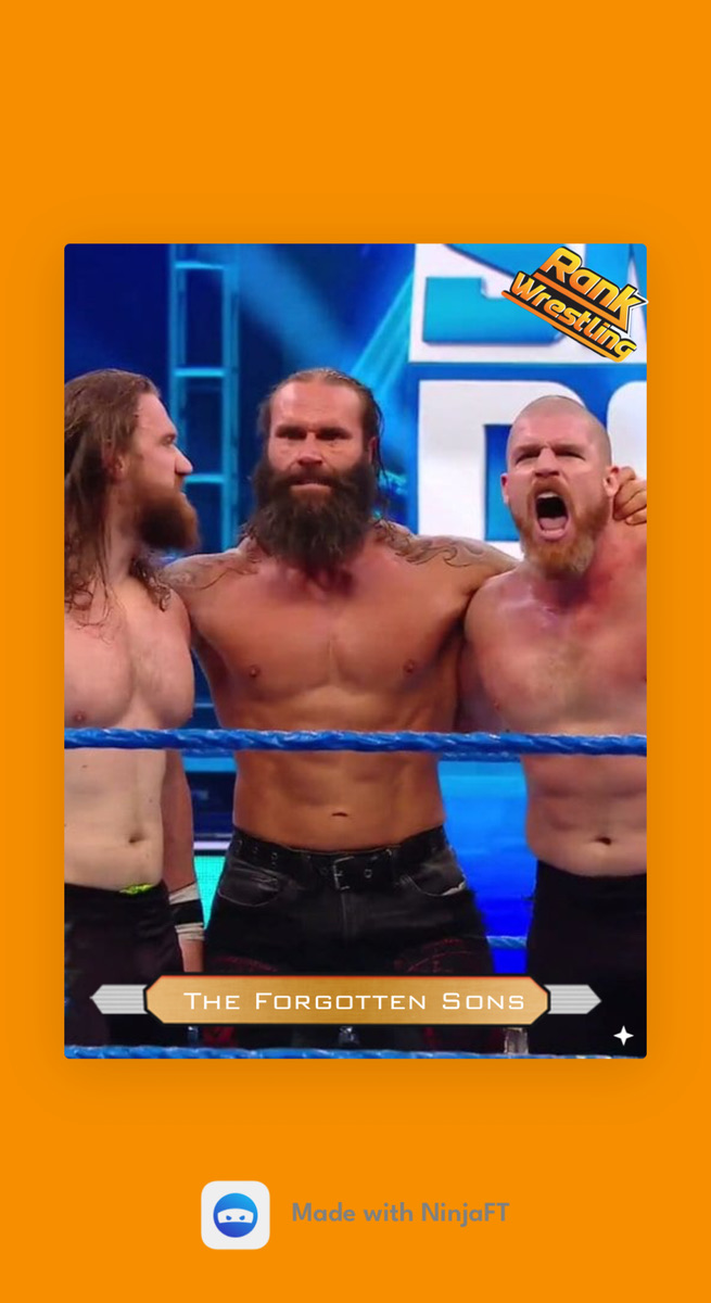 The Forgotten Sons