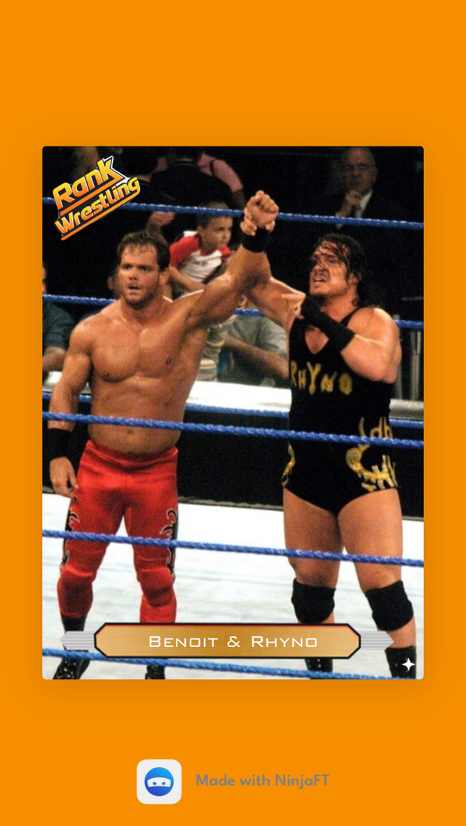 Benoit & Rhyno