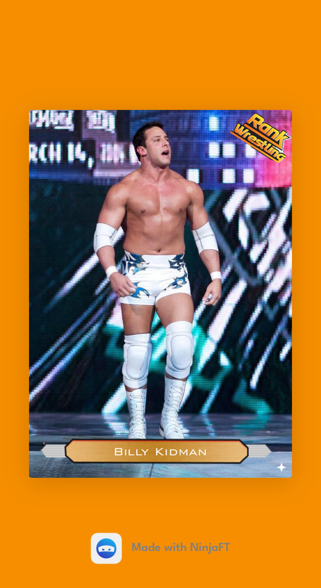 Billy Kidman