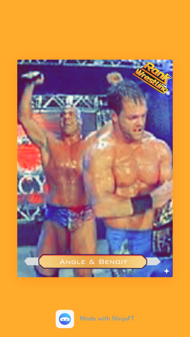 Angle & Benoit