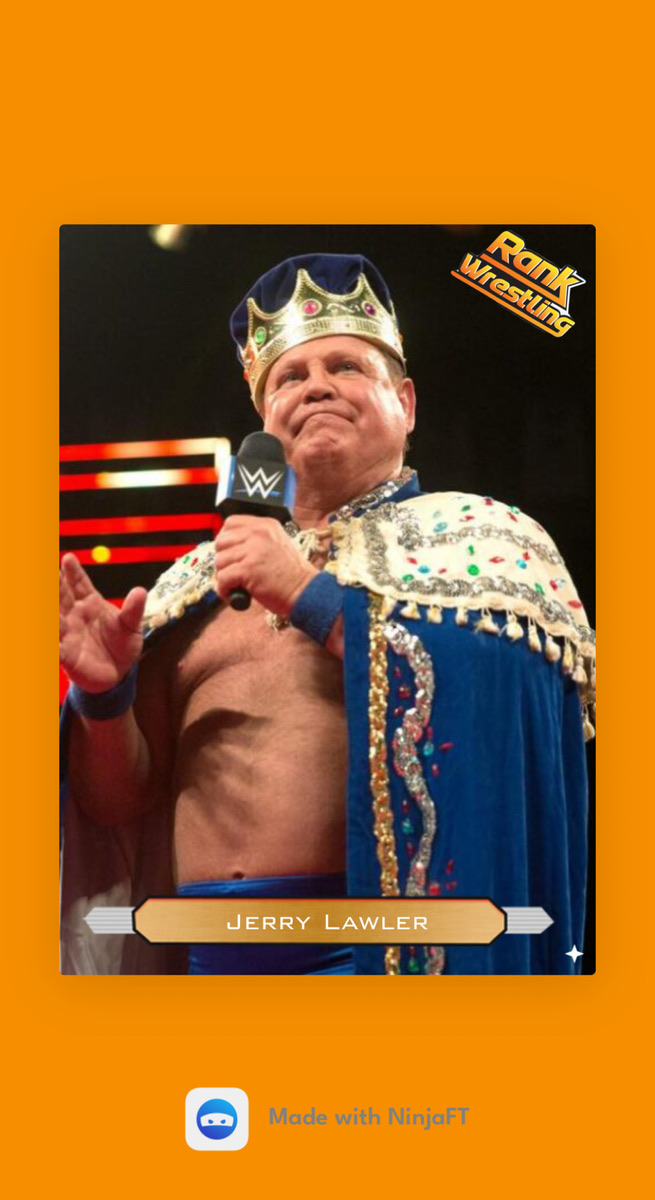 Jerry Lawler