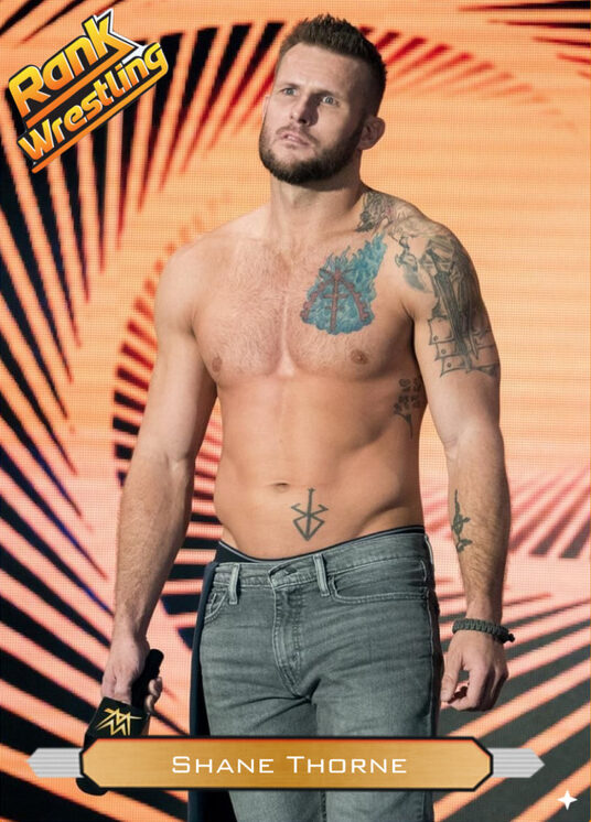 Shane Thorne