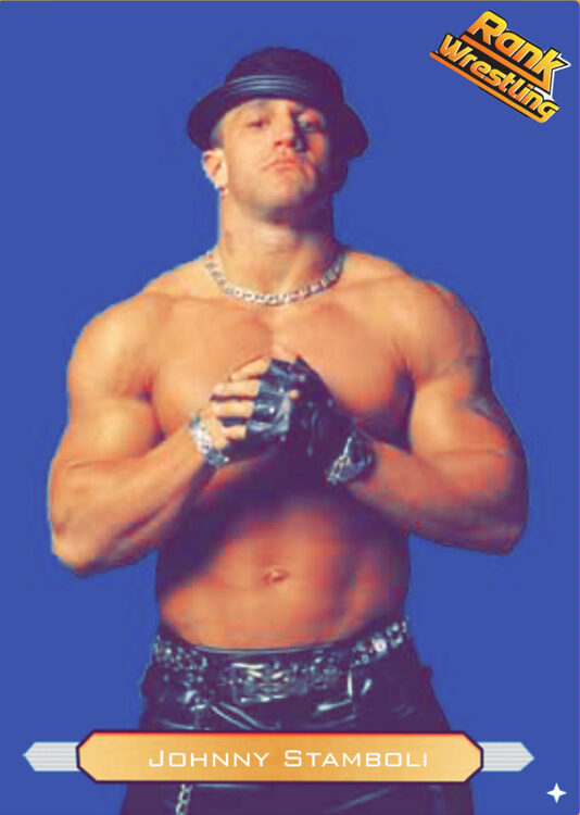 Johnny Stamboli