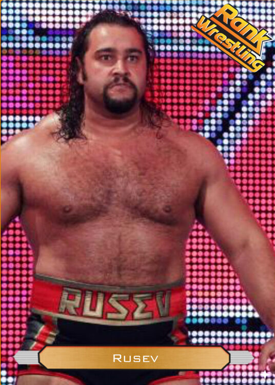 Rusev