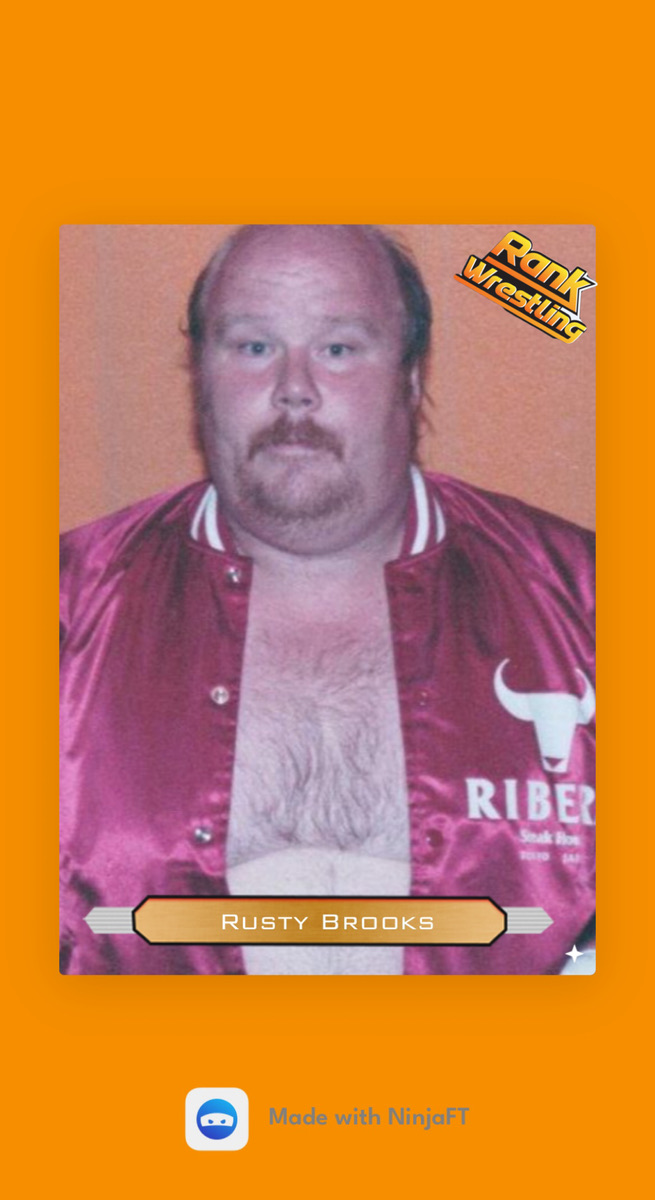 Rusty Brooks