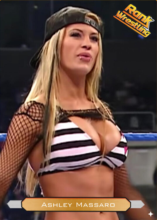 Ashley Massaro
