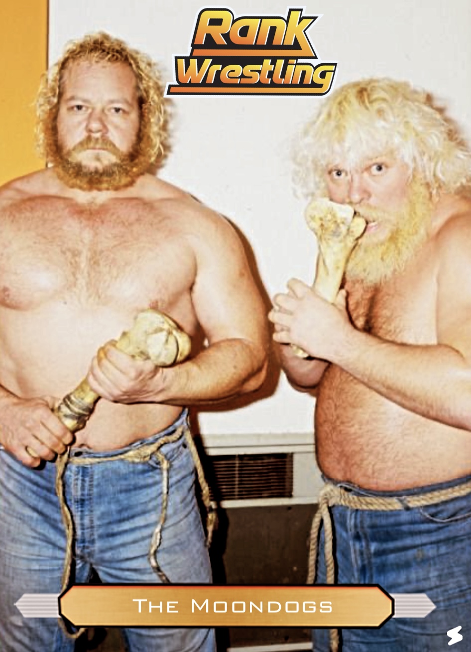 The Moondogs