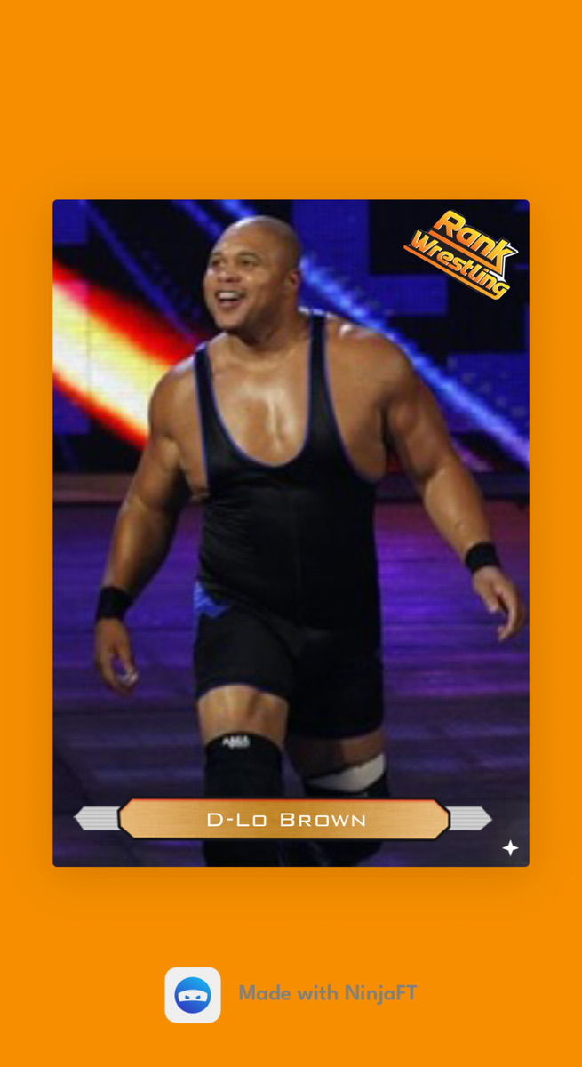 D-Lo Brown