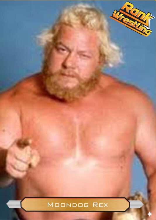 Moondog Rex