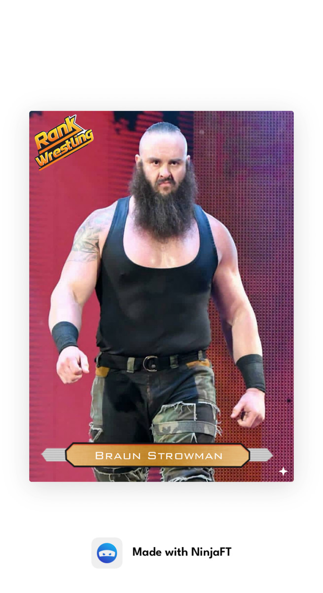 Braun Strowman