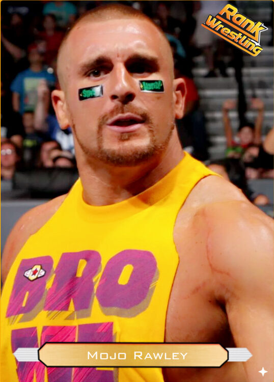 Mojo Rawley