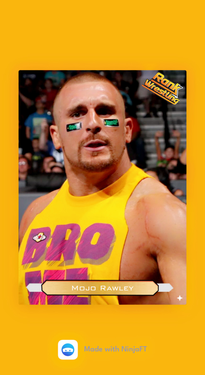 Mojo Rawley
