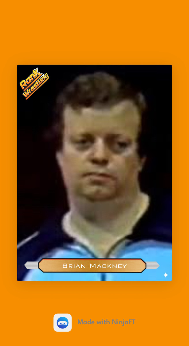 Brian Mackney
