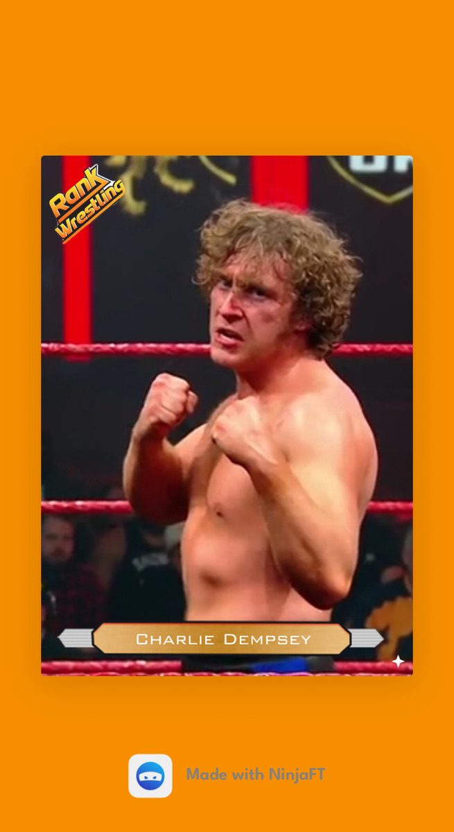 Charlie Dempsey