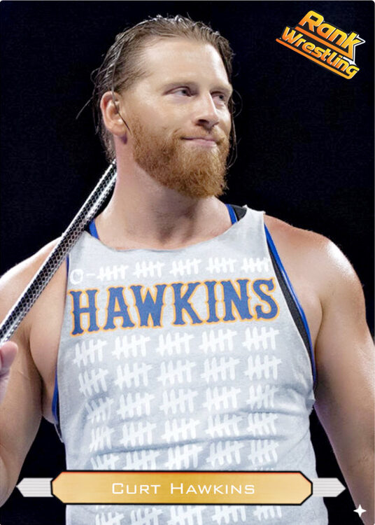 Curt Hawkins