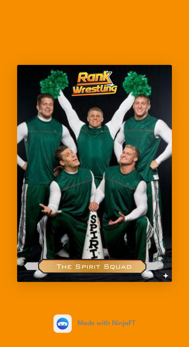 The Spirit Squad