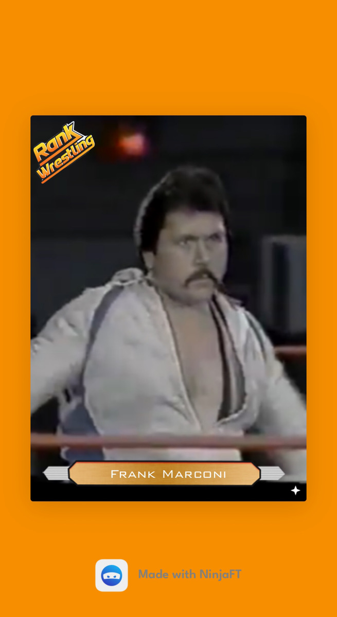 Frank Marconi