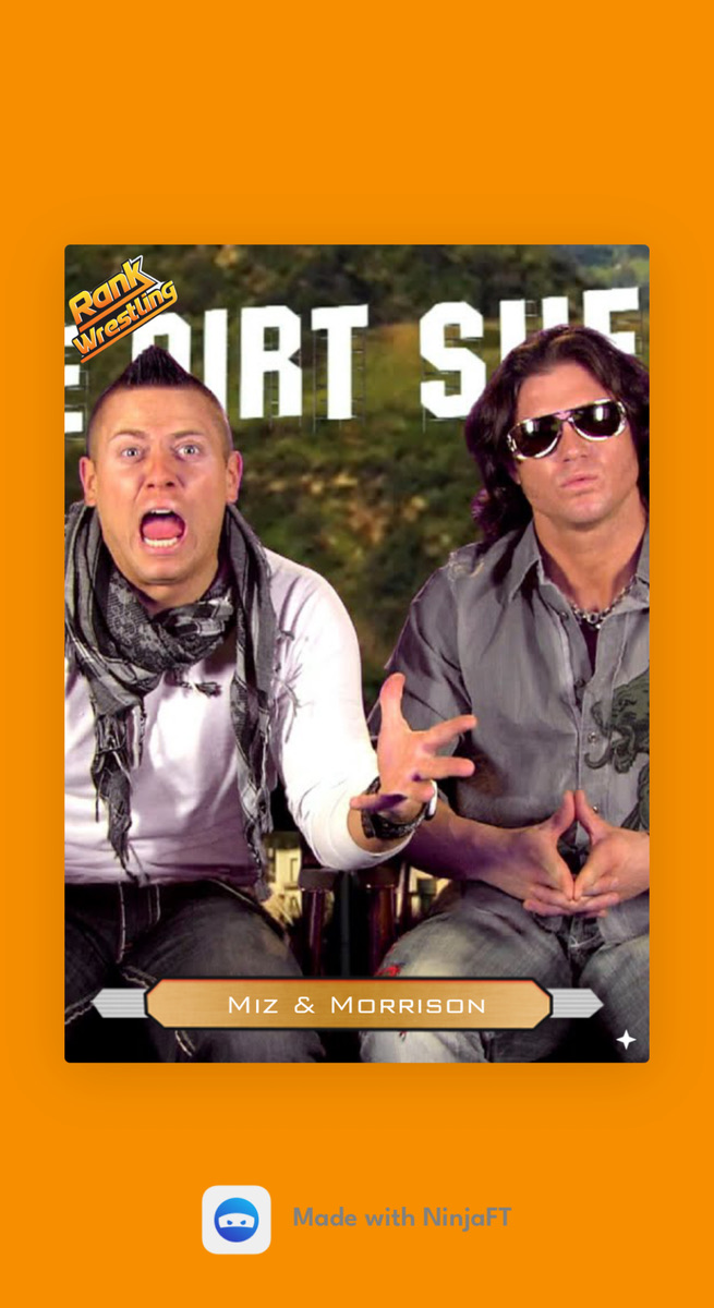 Miz & Morrison