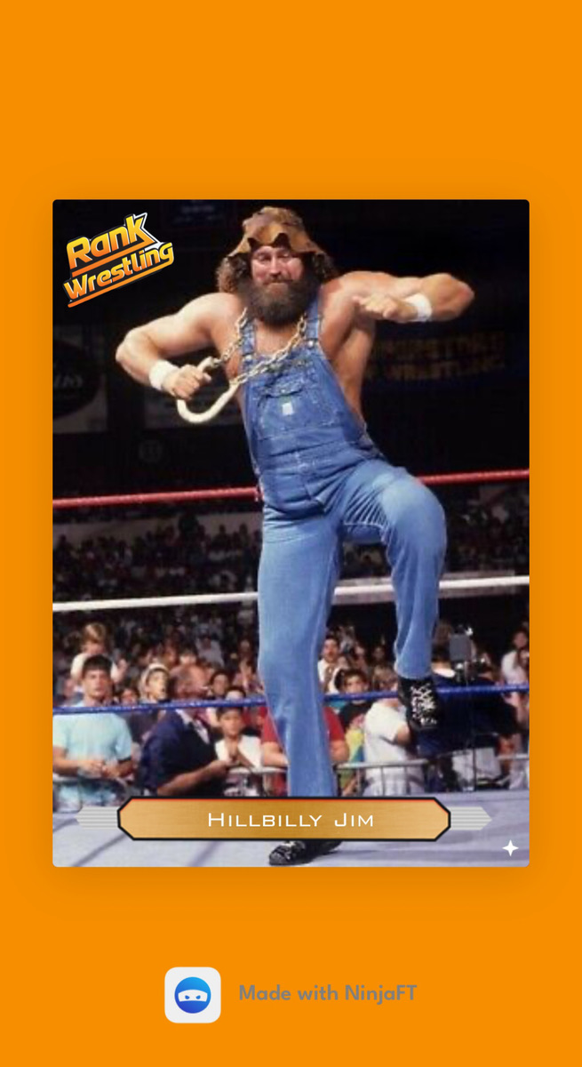 Hillbilly Jim