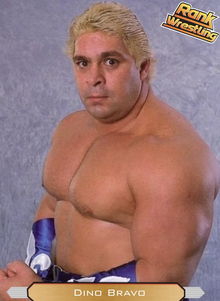 Dino Bravo