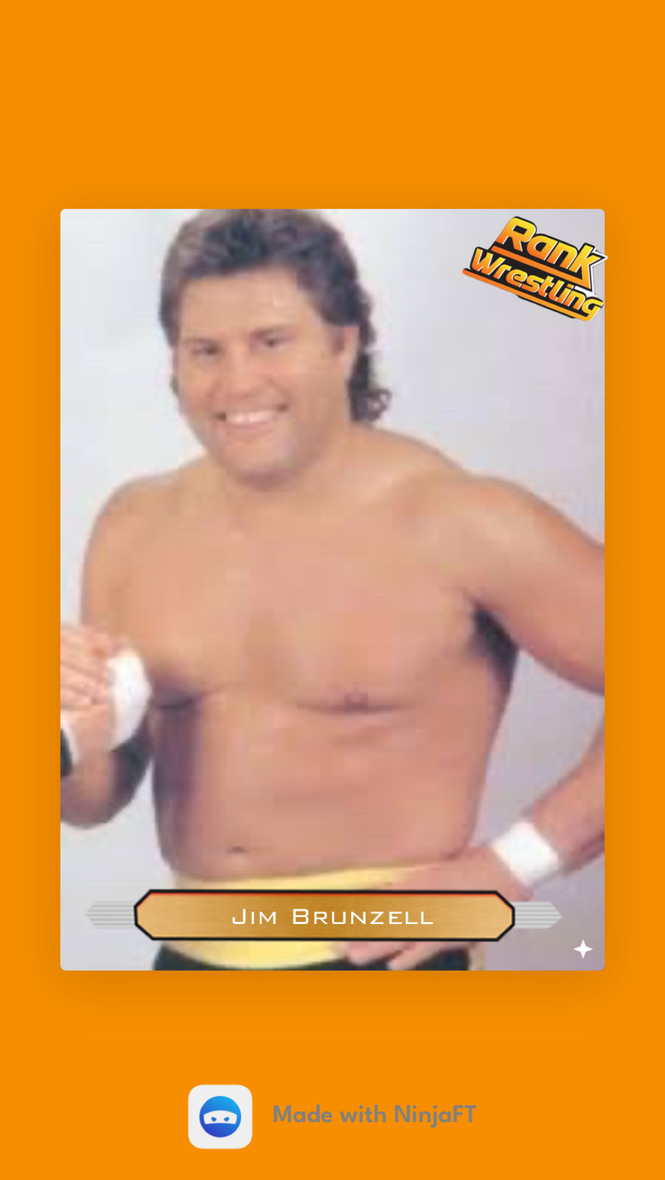 Jim Brunzell