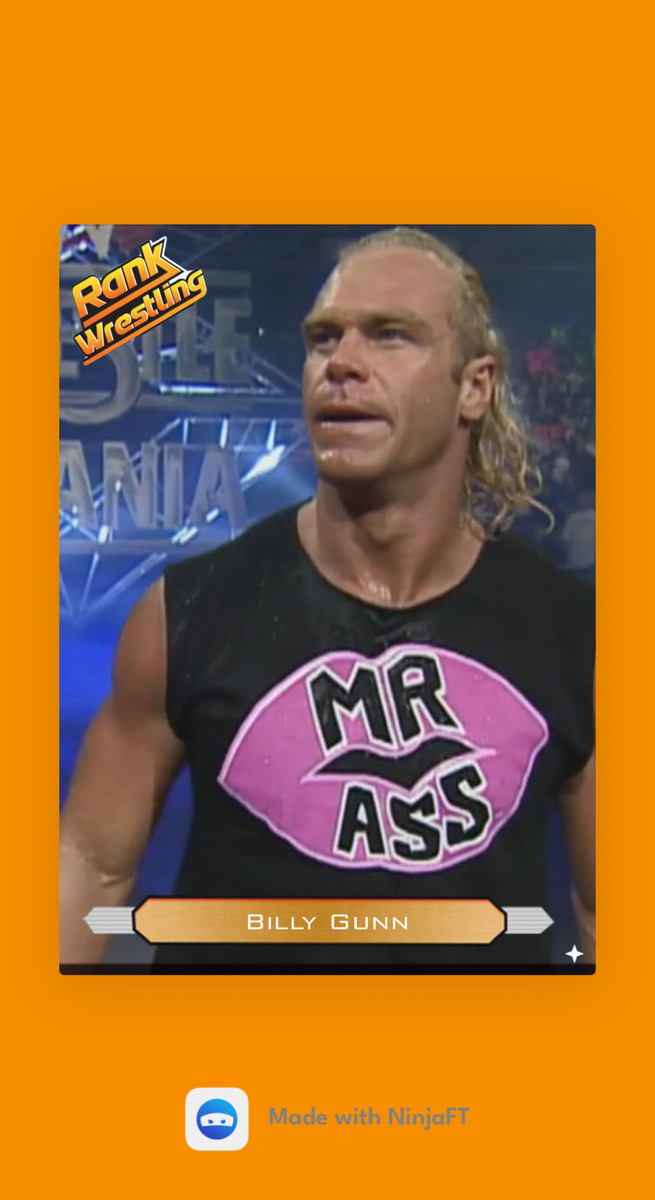 Billy Gunn