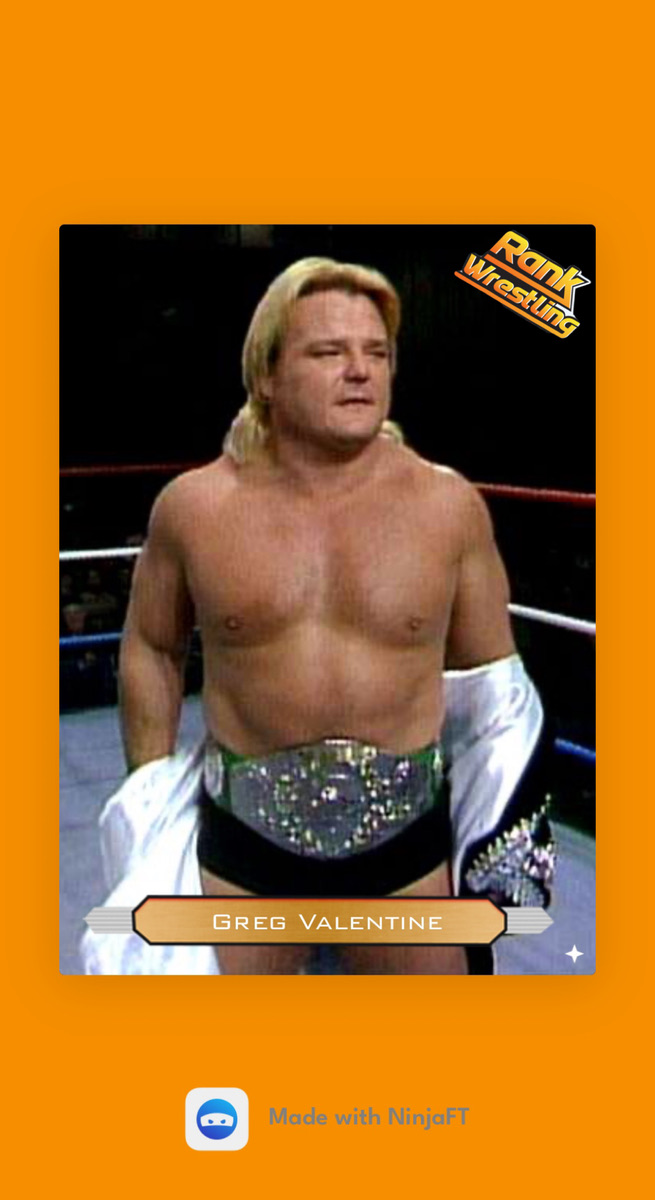 Greg Valentine