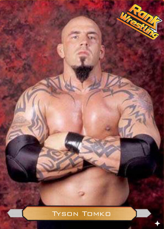 Tyson Tomko