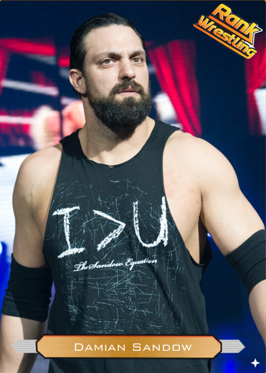 Damien Sandow