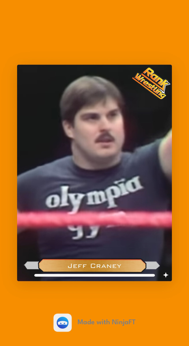 Jeff Craney