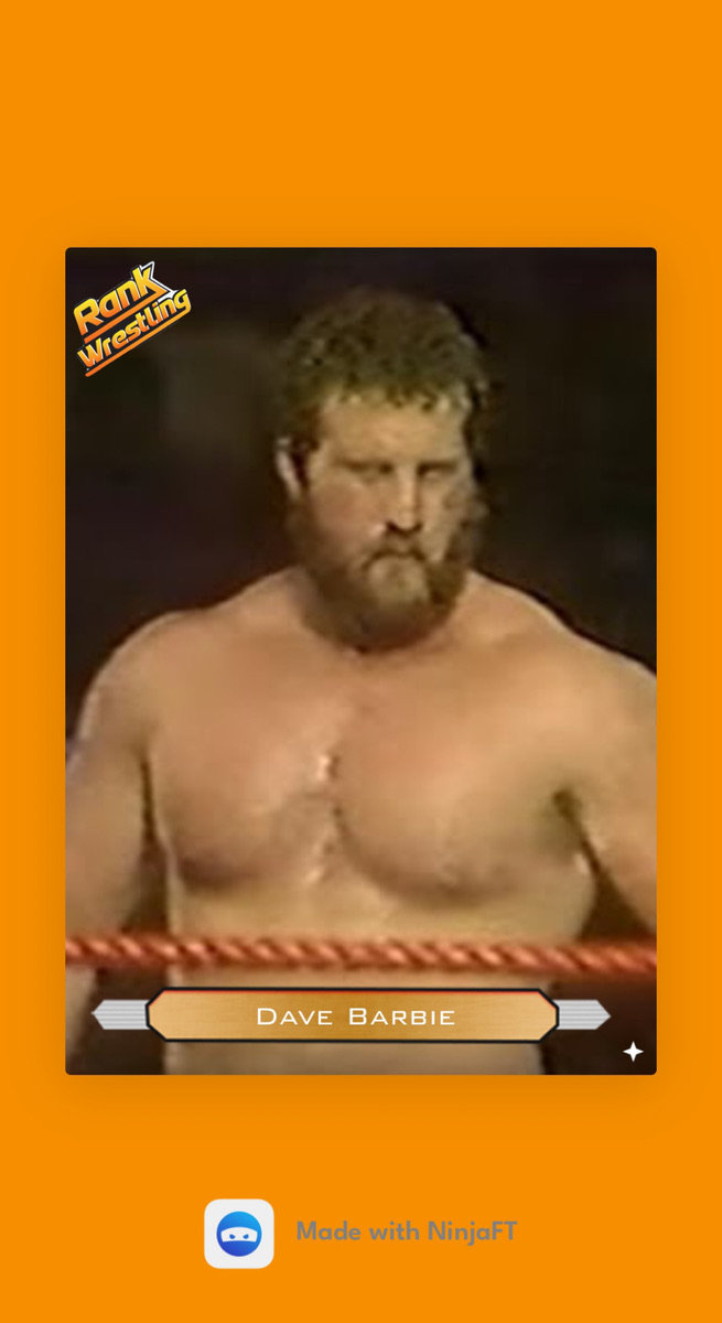 Dave Barbie