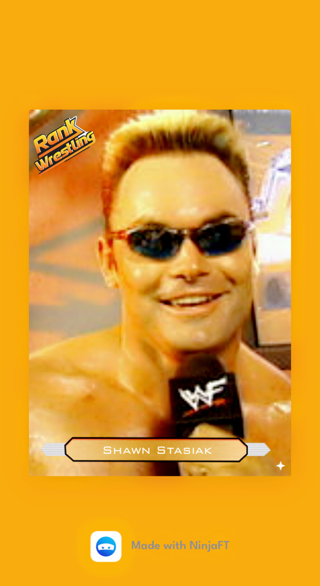 Shawn Stasiak