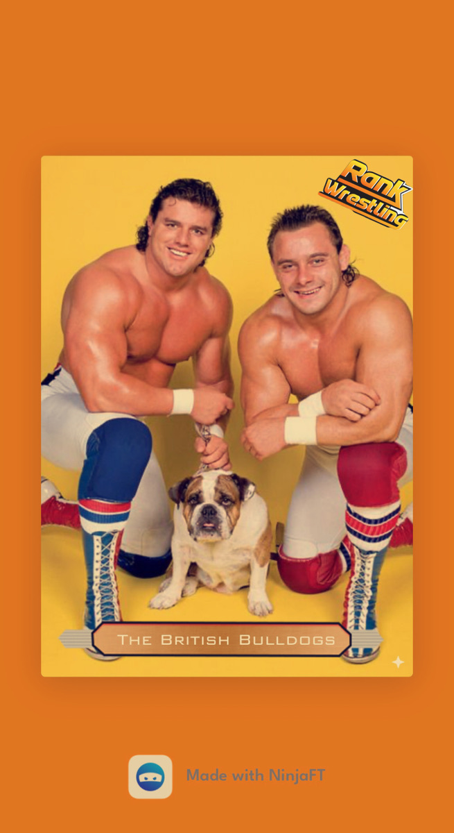 The British Bulldogs