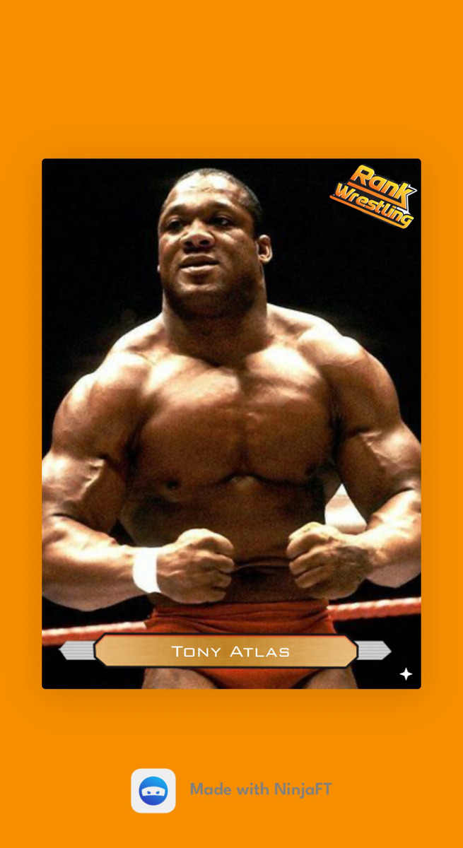 Tony Atlas