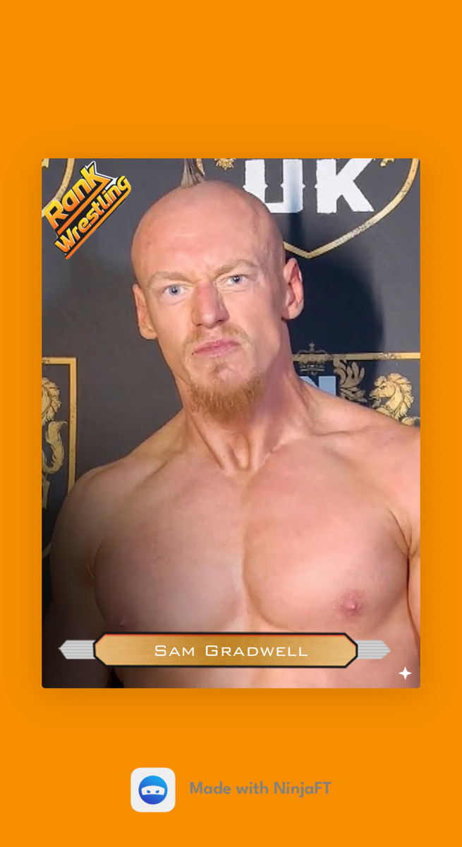 Sam Gradwell