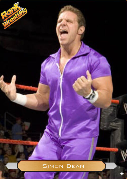 Simon Dean