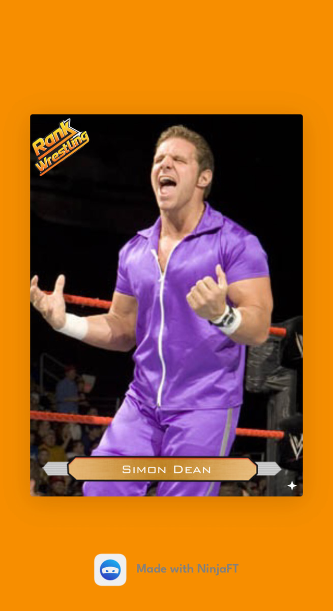 Simon Dean