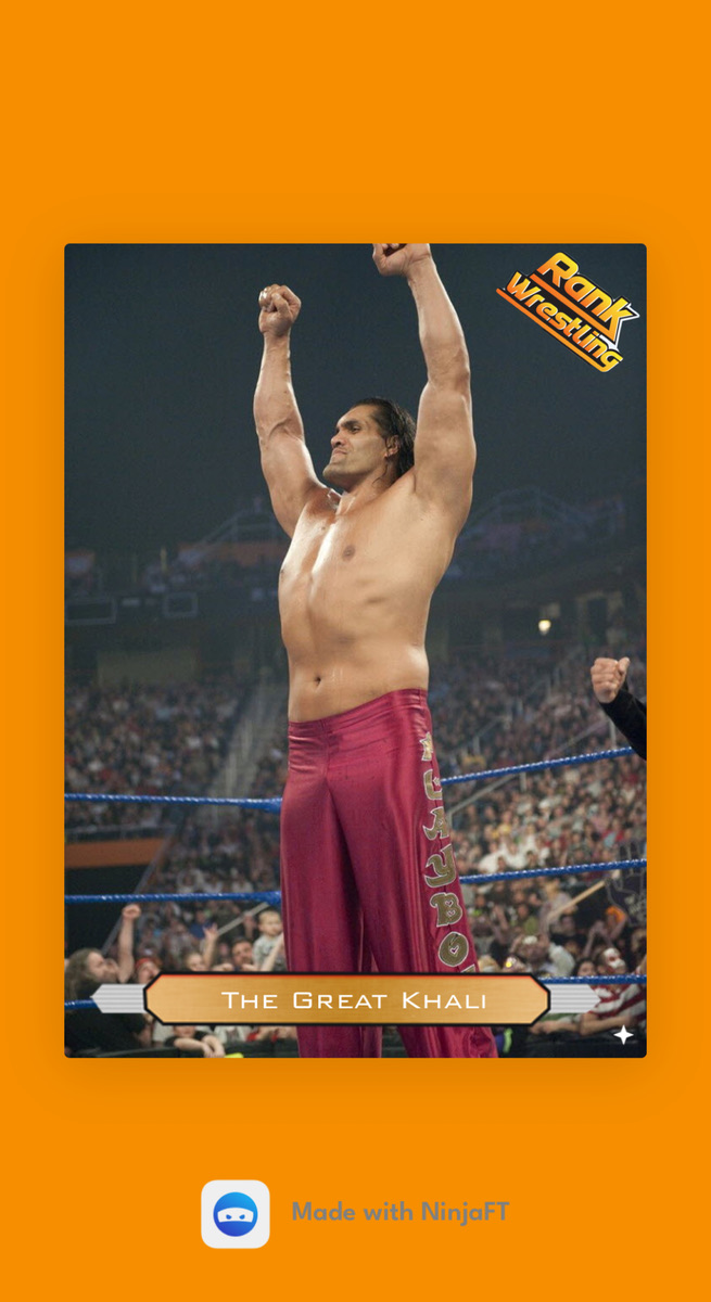 The Great Khali