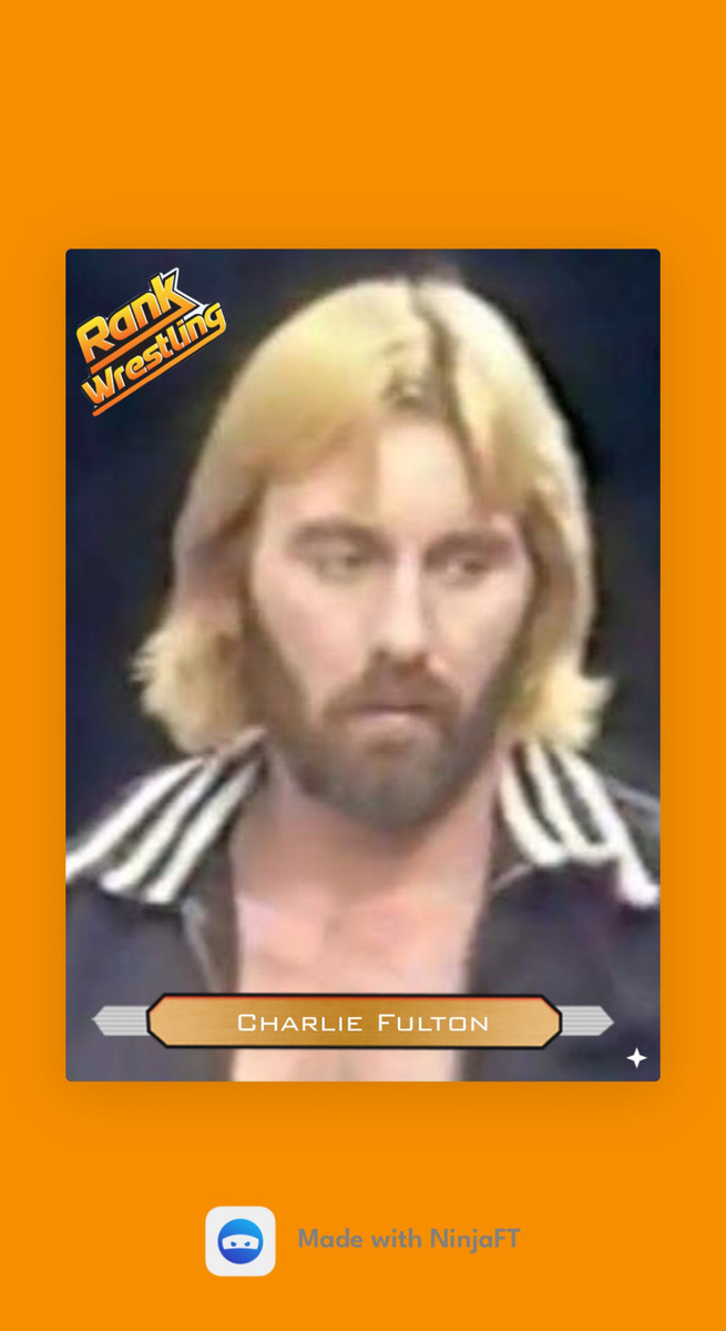 Charlie Fulton