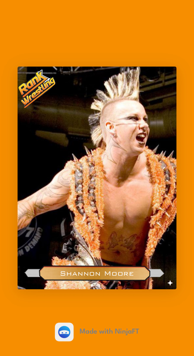 Shannon Moore