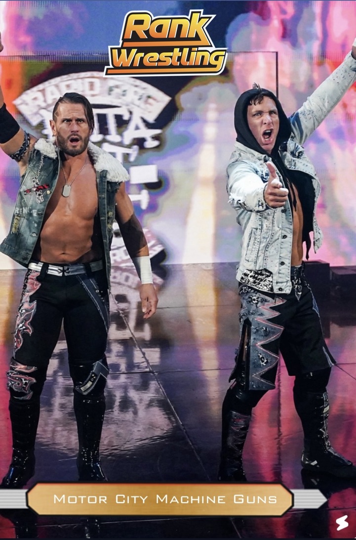 Motor City Machine Guns
