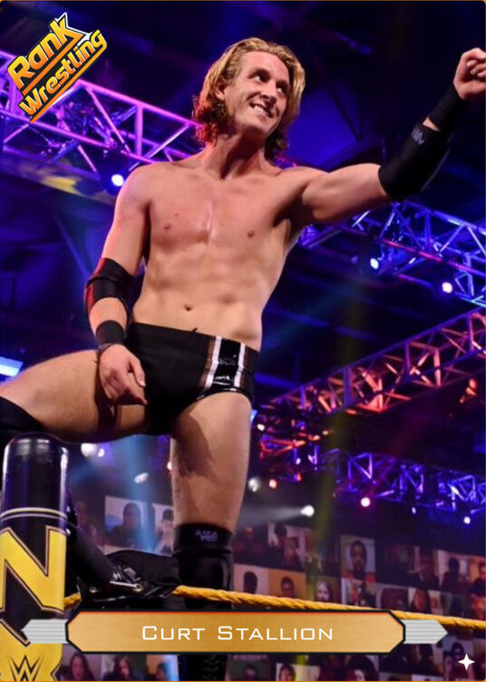 Curt Stallion