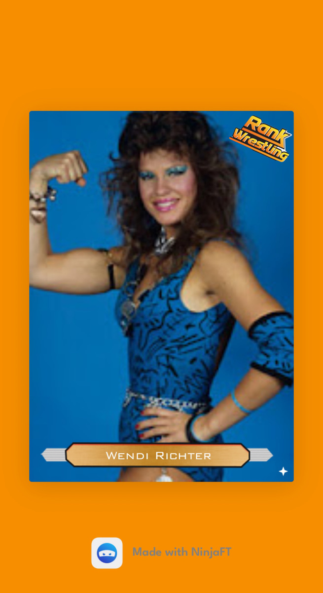 Wendi Richter