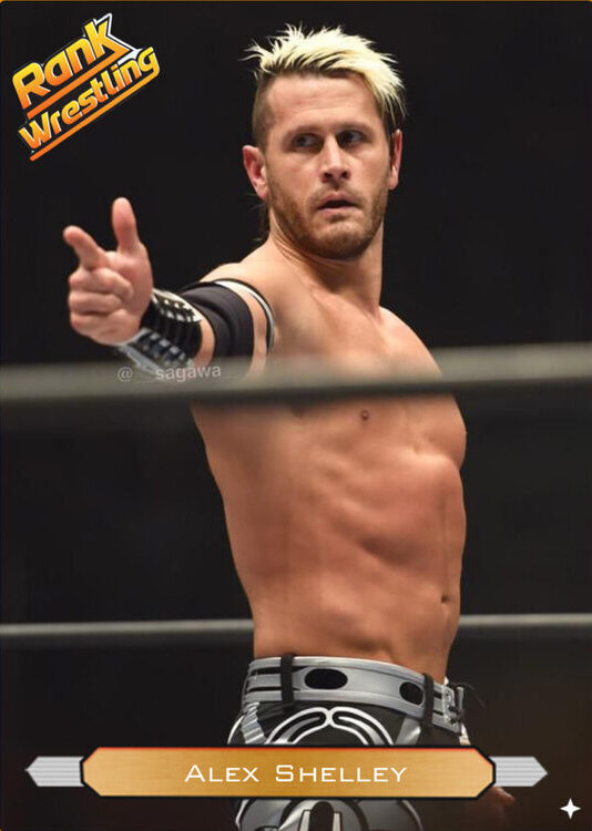 Alex Shelley