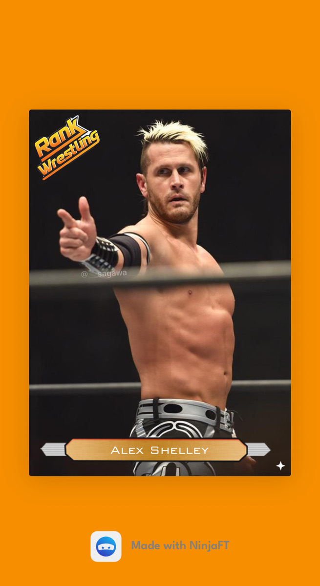 Alex Shelley