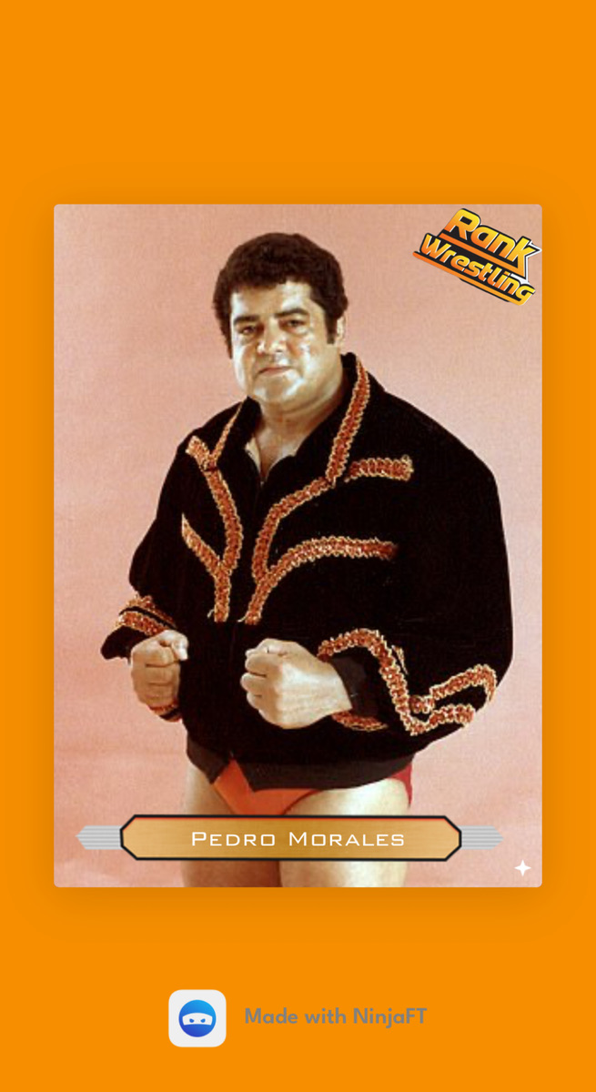 Pedro Morales