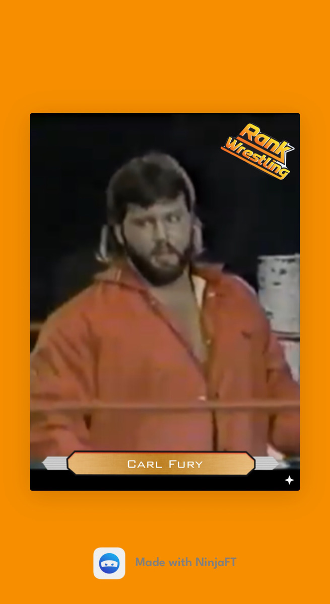 Carl Fury
