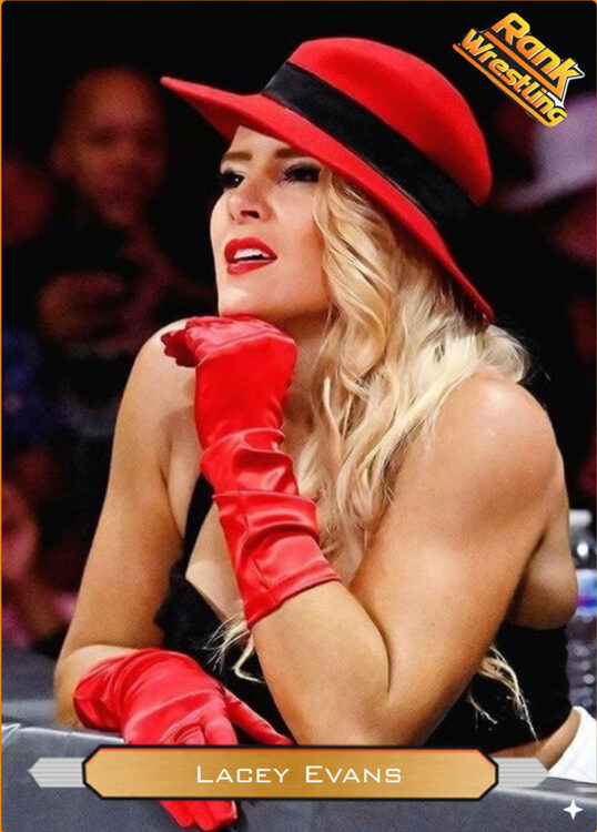 Lacey Evans